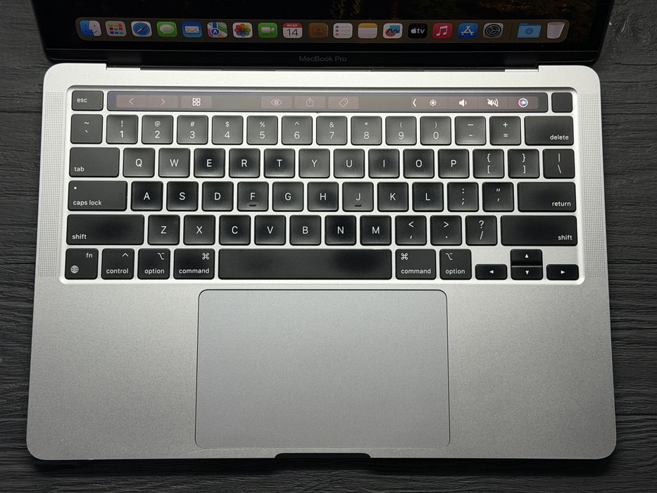 МАГАЗИН MacBook Pro 13 M2 2022 16gb/256gb Gray ГАРАНТИЯ/TradeIn/Oбмeн