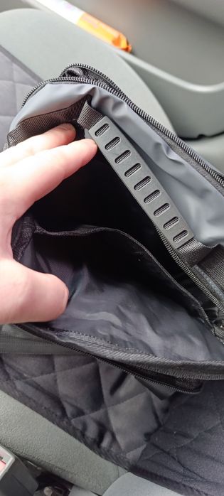 Барсетка сумка чоловіча та тримач тел.