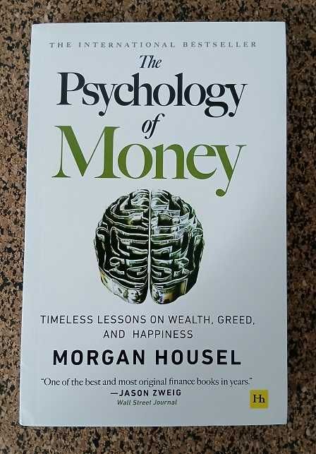 The Psychology of Money (Morgan Housel)