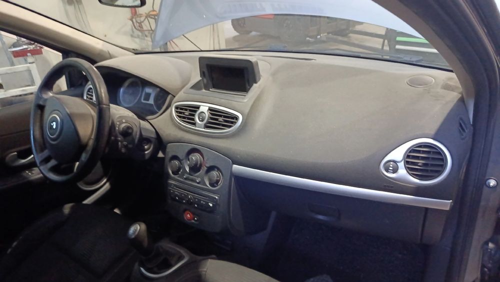 Kit de airbags RENAULT Clio III (BR0/1, CR0/1)