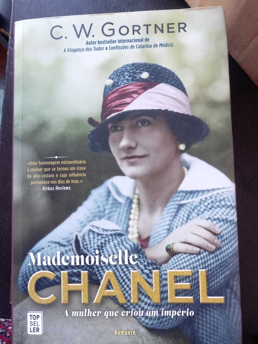 Madmoiselle Chanel, a mulher que criou um imperio