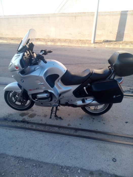 BMW RT 1150 mota em mto bom estado!