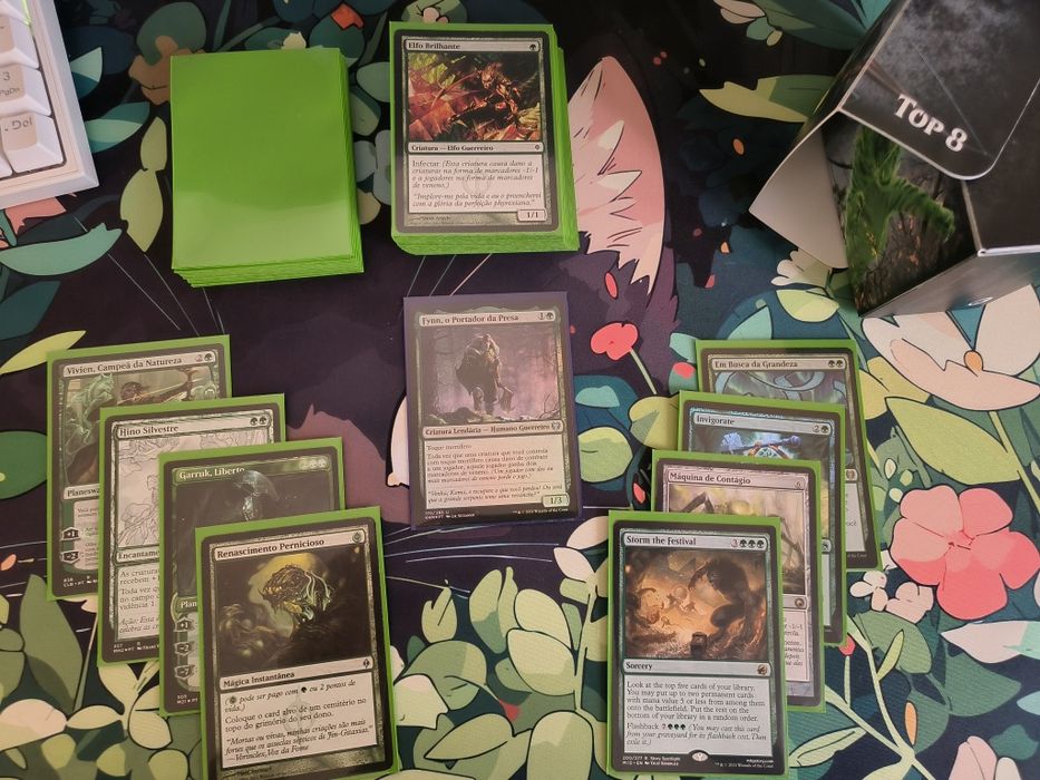 Decks Magic The Gathering