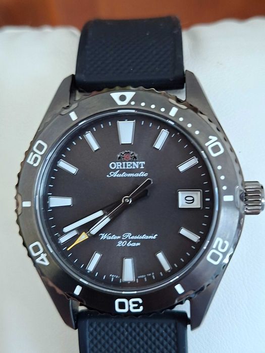 Zegarek męski Orient MAKO 40 SPORTS DIVER RA - Nowy, na gwarancji