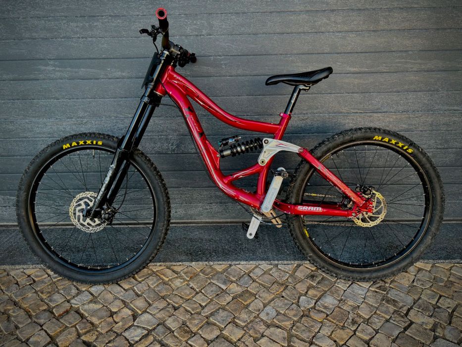 Specialized BigHit FSR I Downhill