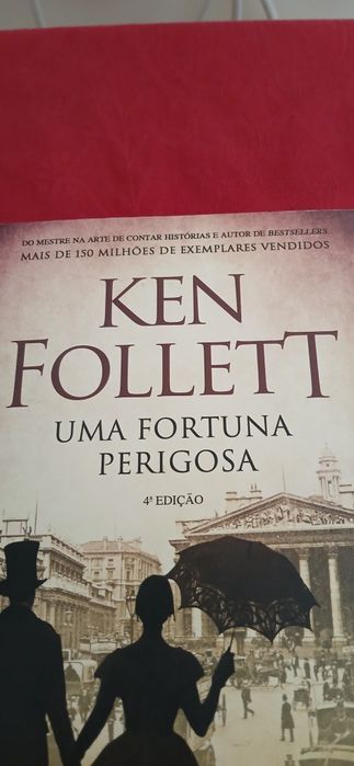 Uma fortuna perigosa de Ken Follett