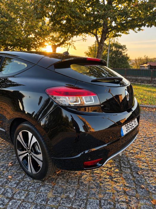 Renault megane 1.5dci gtline cx automatica