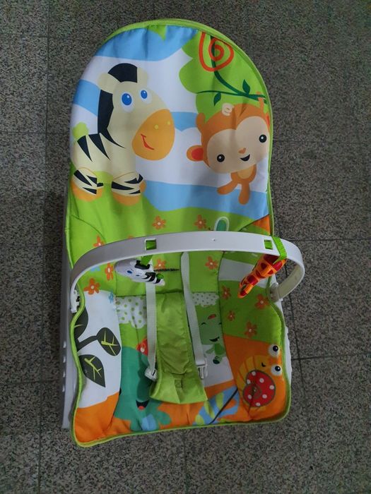 Cadeira Bebé Fisher Price para desocupar