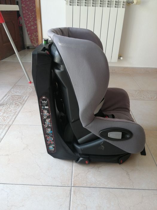 Cadeira auto rotativa 0-18kg Bebeconfort