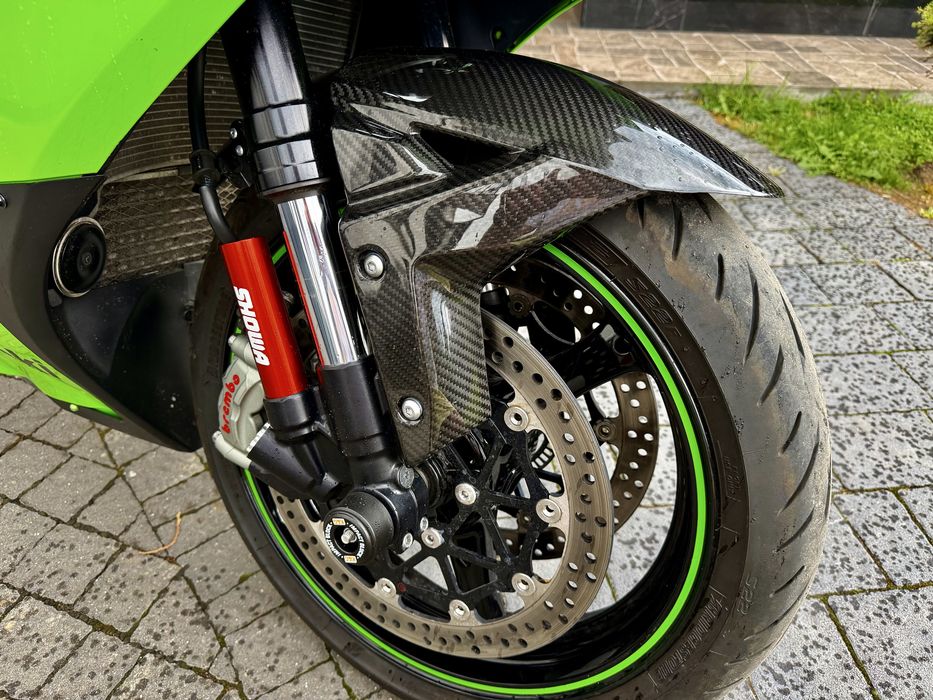 zx10r - купити мотоцикл Kawasaki - Ціна на OLX.ua