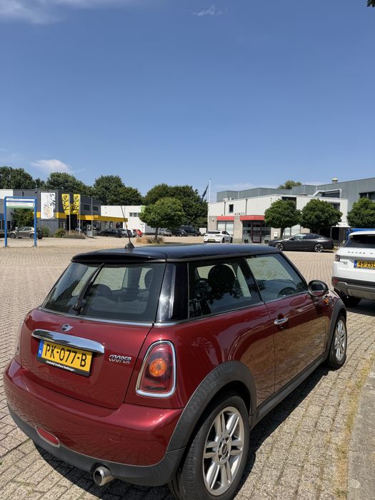 Mini Cooper 1.6 140 tys 2009