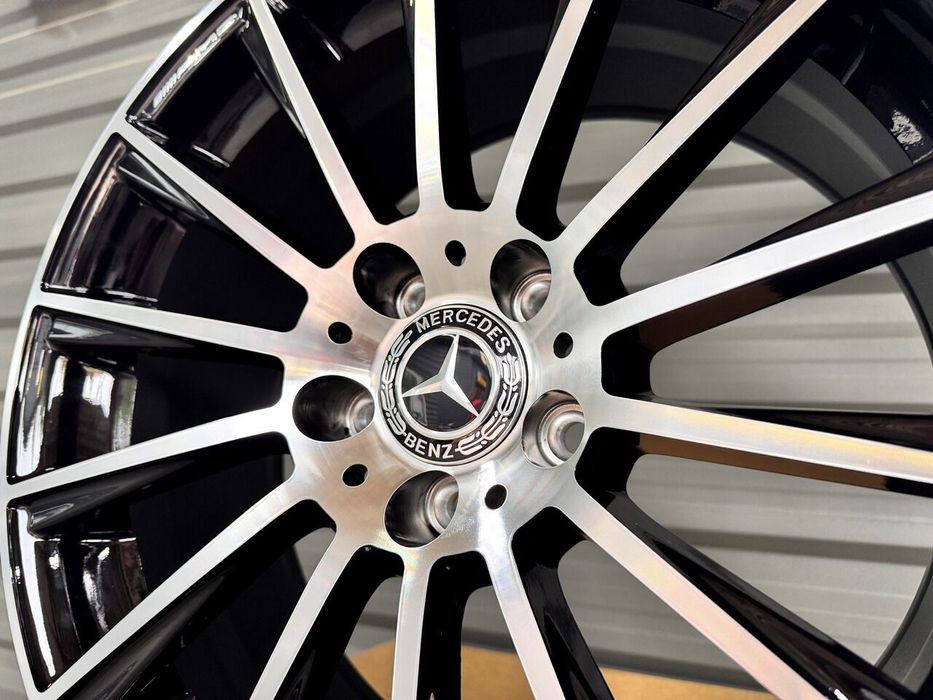 Диски нові R18 5x112 Mercedes GLA CLA GLB C E CLS CLK S A B V Viano