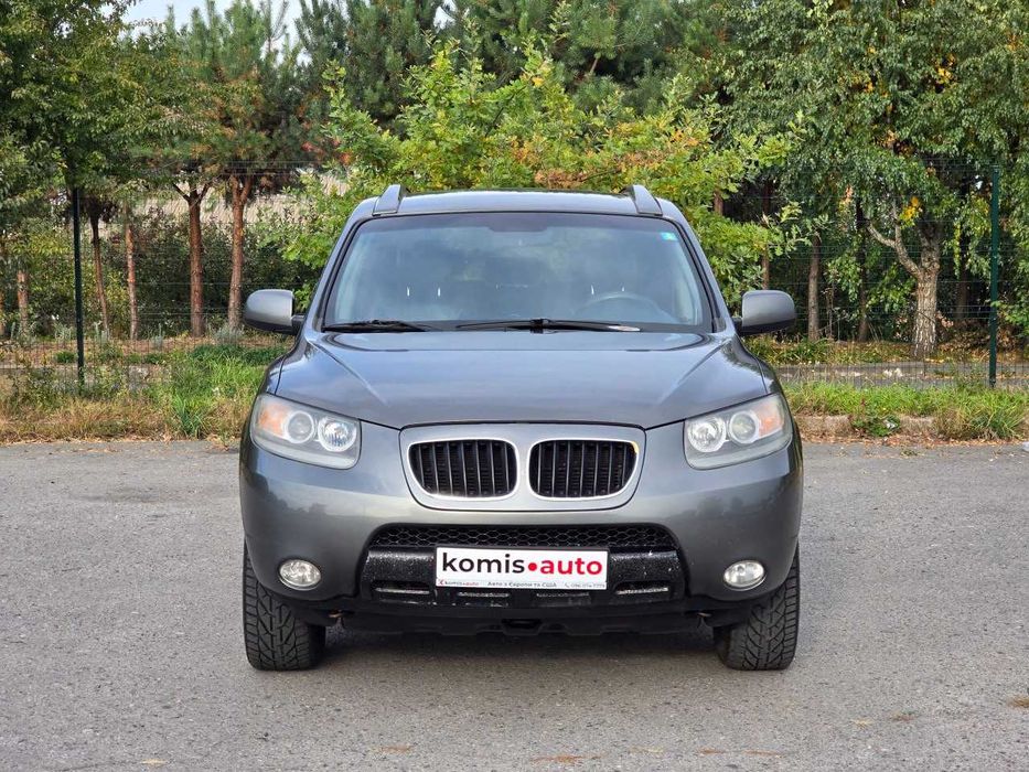 Продам Hyundai Santa FE 2006. Можна в розстрочку, під викуп.