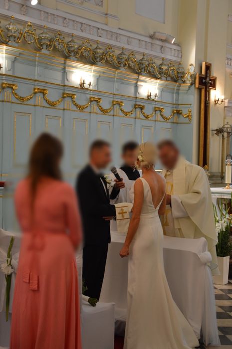 Suknia ślubna Viola Piekut