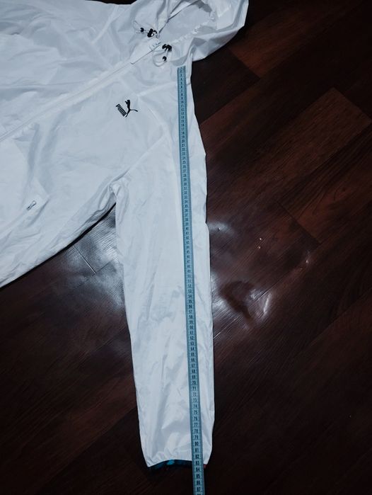 Ветровка Puma. Мужская .тренировочная.