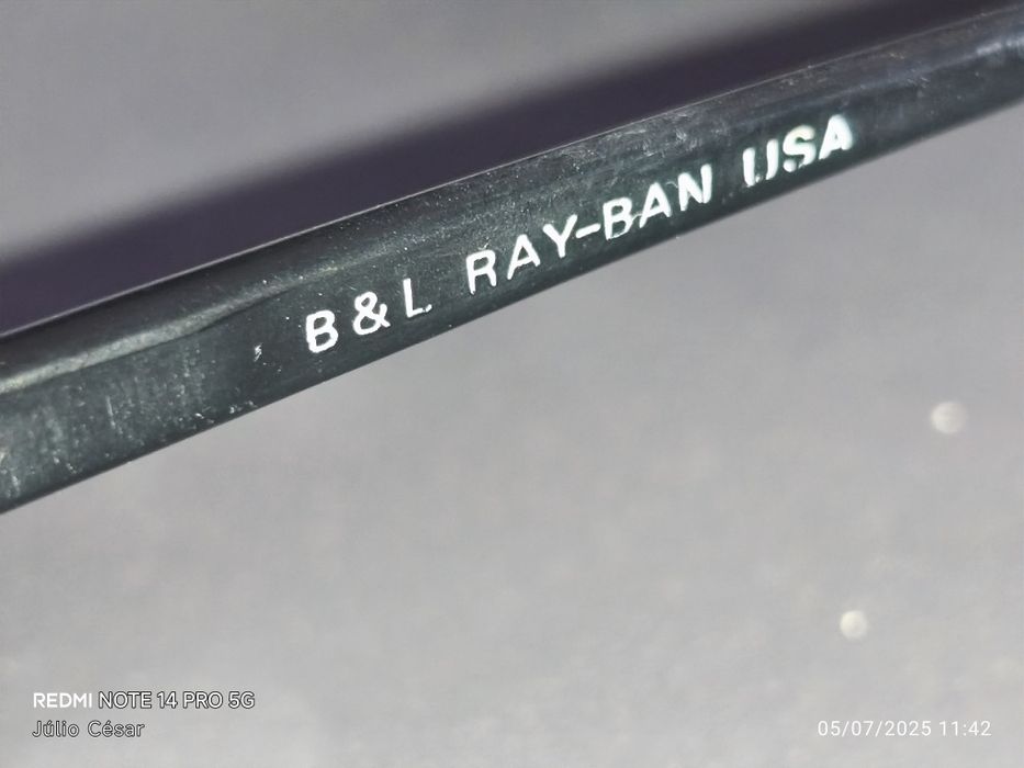 Ray ban gatsby  vintage