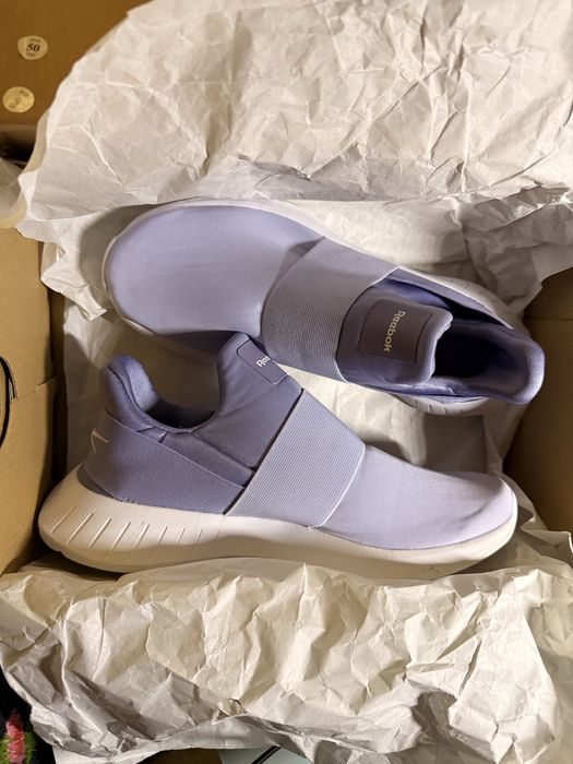 Женские кроссовки Reebok Lite Slip-On (EF7455),оригинал