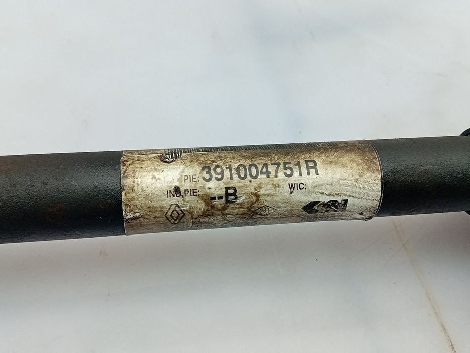 Transmissão frente direita DACIA Lodgy (JS_)