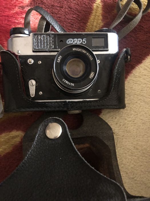 Фотоаппарат Фед5