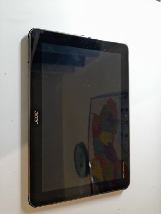 Планшет Acer є нюанс