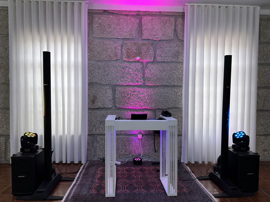 DJ’S / Animação Musical para Casamentos / Batizados e muito mais...