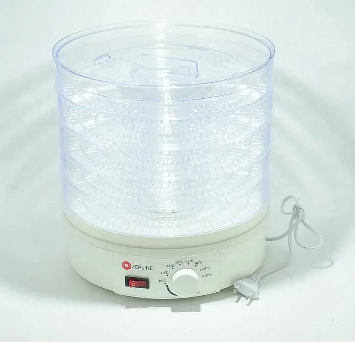 Новинка!Сушильний апарат/сушарка для фруктів,овочів/сушіння,дегідратор ...