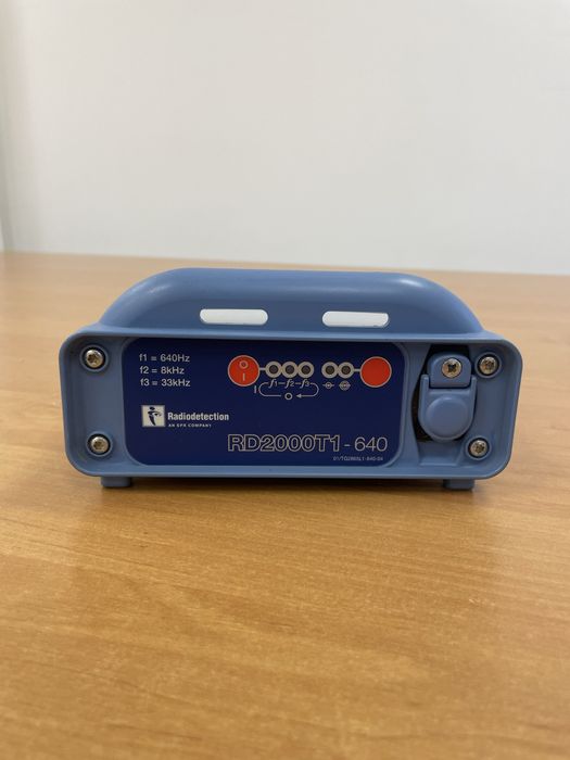 Продам трасопошуковий комплект Radiodetection RD2000+ Supercat