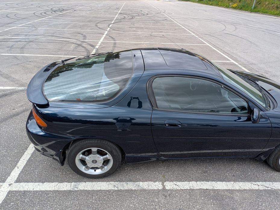 Mazda mx3 v6 vendo