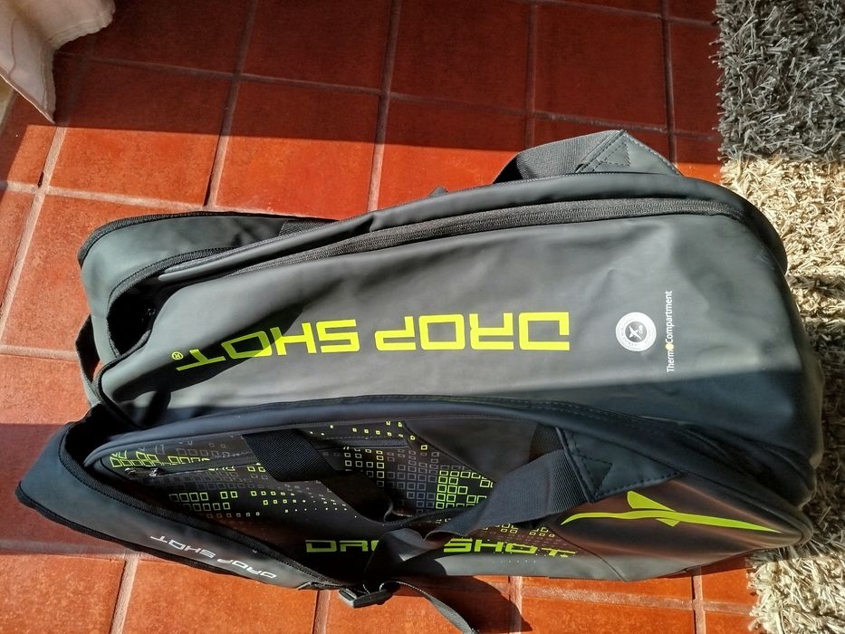 Saco de Padel Drop Shot