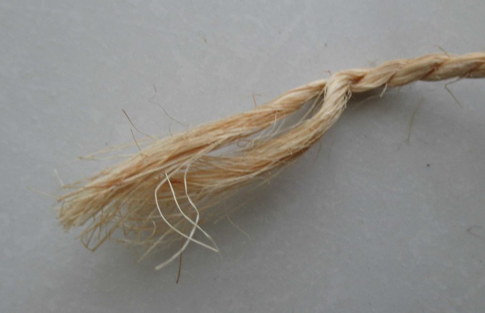 Rolo de Fio/Cordel em Sisal