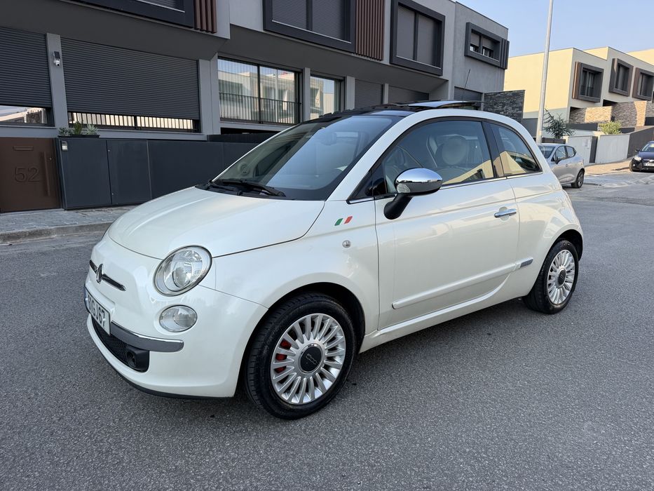 Fiat 500 Cx. Automatica