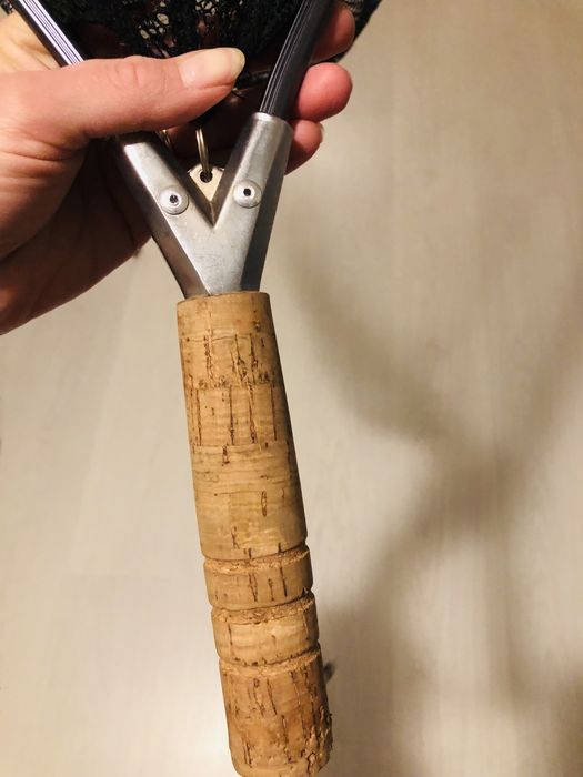 Podbierak wędkarski Konger