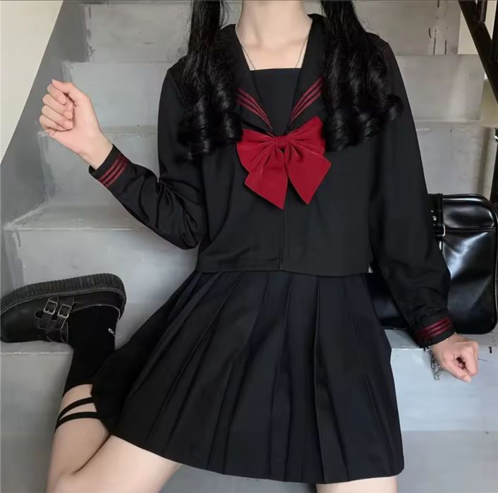 Japanese School Uniform