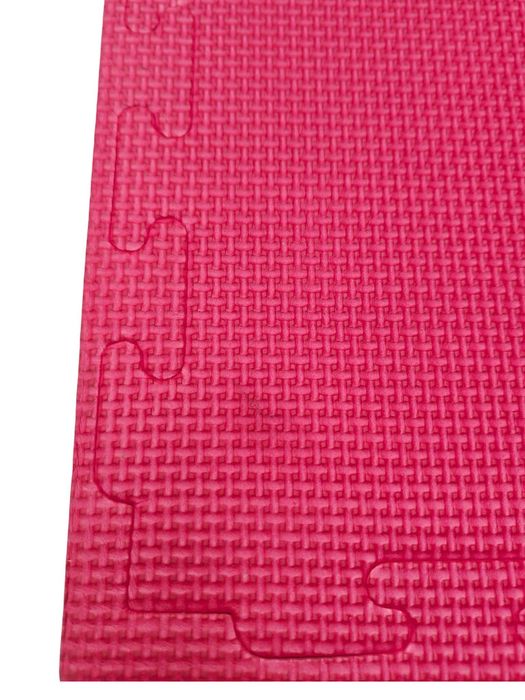 Mata piankowa puzzle 4cm 100cmx100cm ćwiczeń sportów walki judo karate