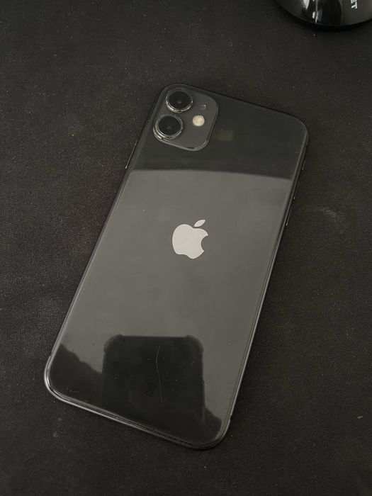 Iphone 11 preto 128Gb