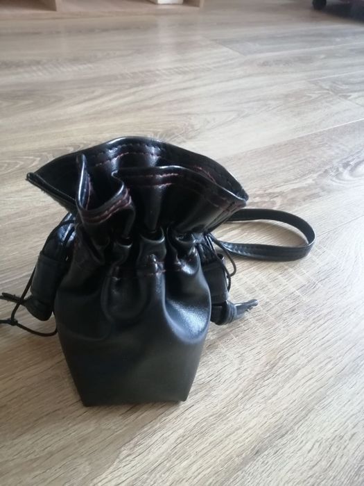 Сумочка   мішечок, модний тренд, високоякісна екошкіра