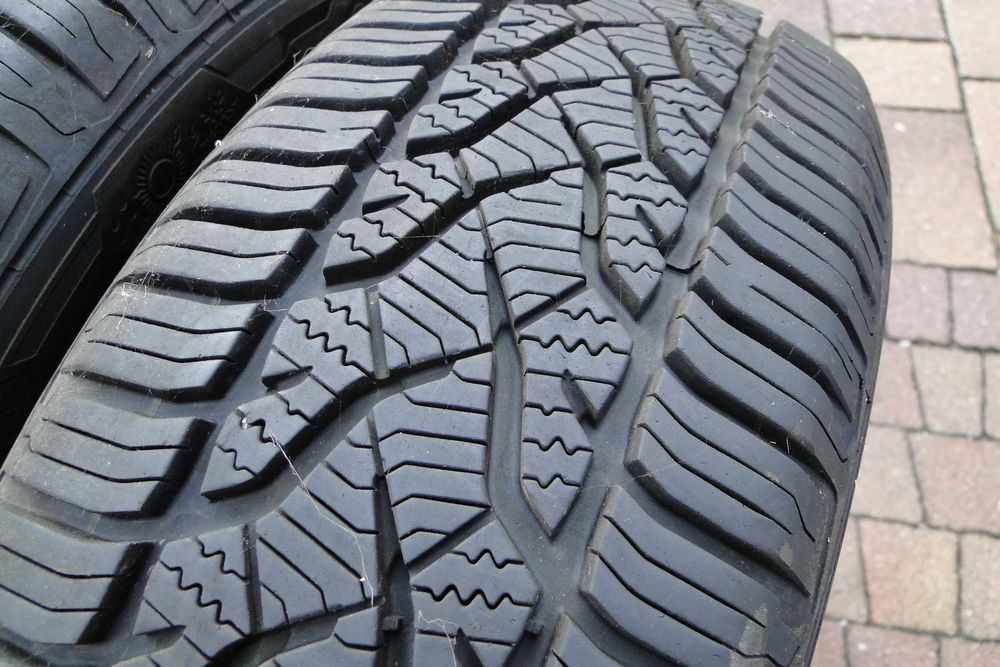 Opony 185/60/14 21/23rok całoroczna