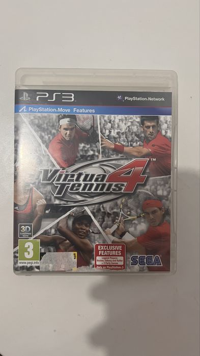 Lote de 6 jogos PS3 — 45 €