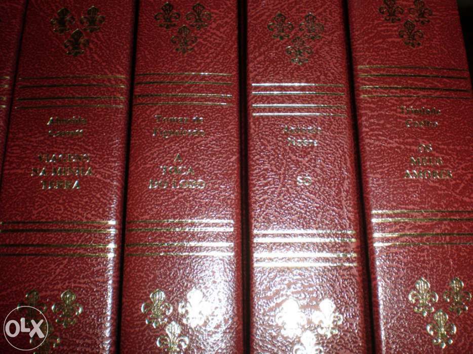 Tesouros da Literatura Portuguesa