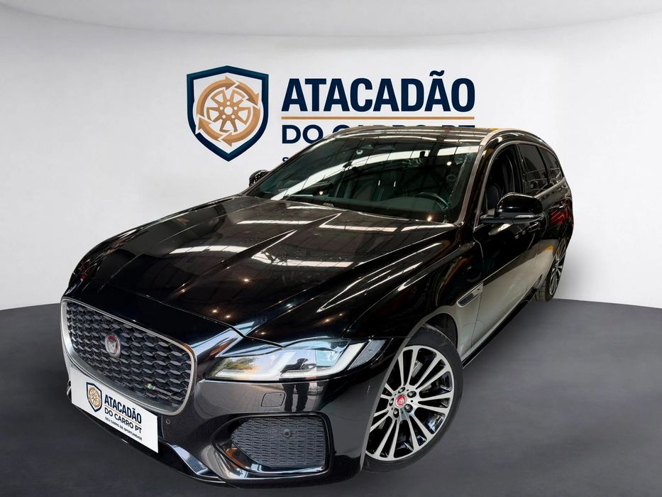 Jaguar XF 2.0 D200 R-Dynamic S AWD Auto.