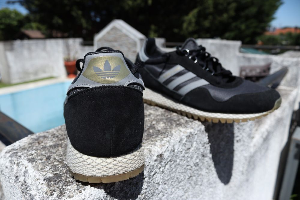 Sapatilhas Adidas New York usadas
