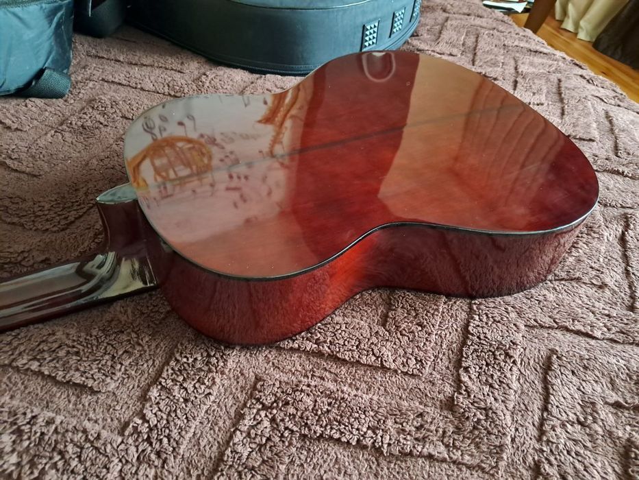 Класична гітара Hohner HC06 (Hand Crafted)