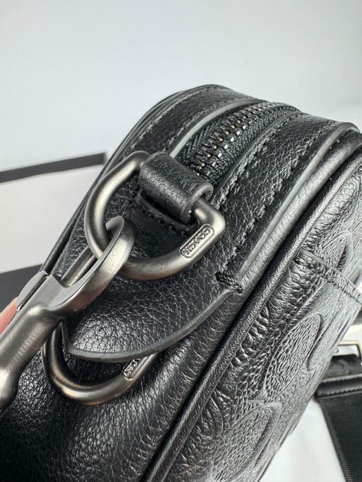 Чоловіча сумка Coach оригінал