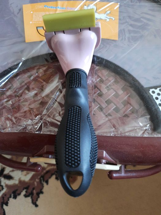 Фурминатор для котов