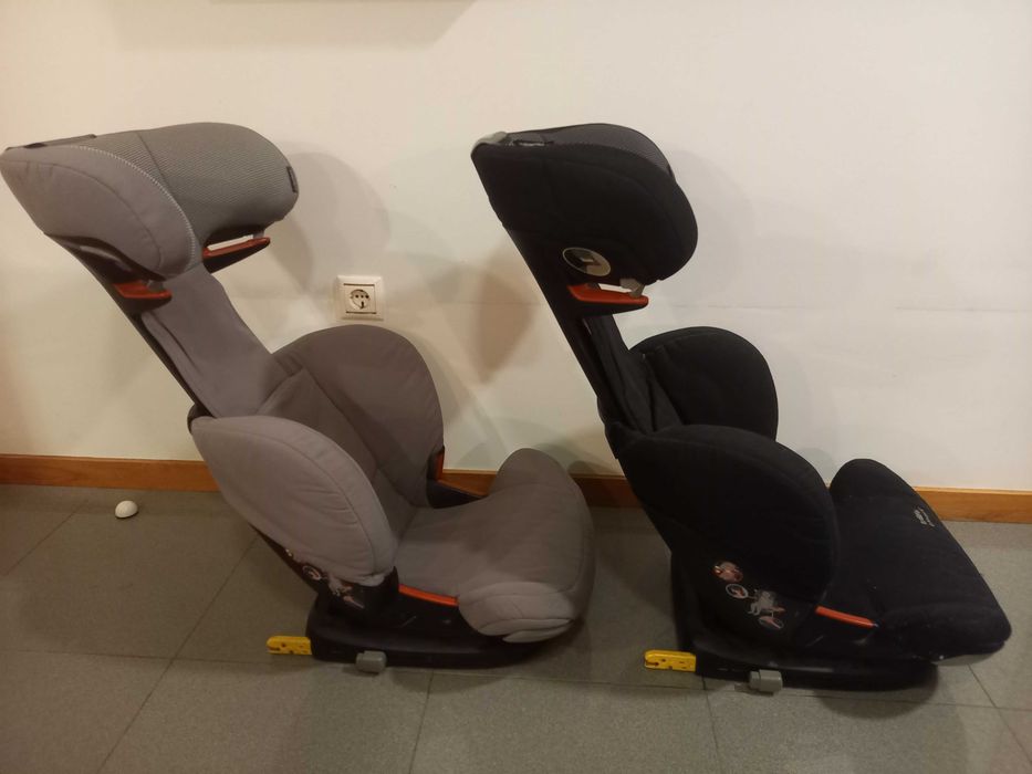 Cadeira Automóvel Criança BEBECONFORT Rodifix Airprotect (15 a 36 kg)