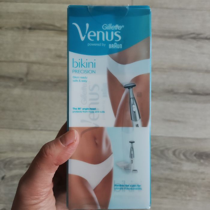 Venus Gillette trymmer