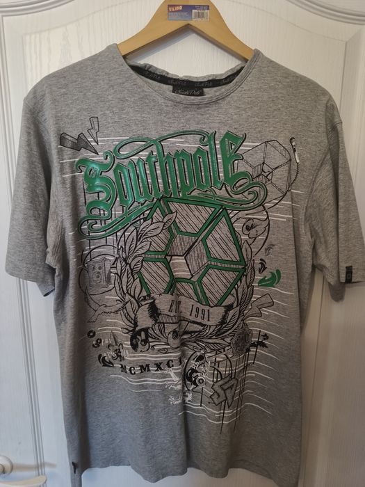 футоблка Southpole