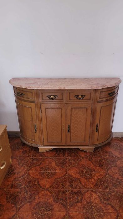 Sapateira Consola Movel Entrada Balcão Apoio