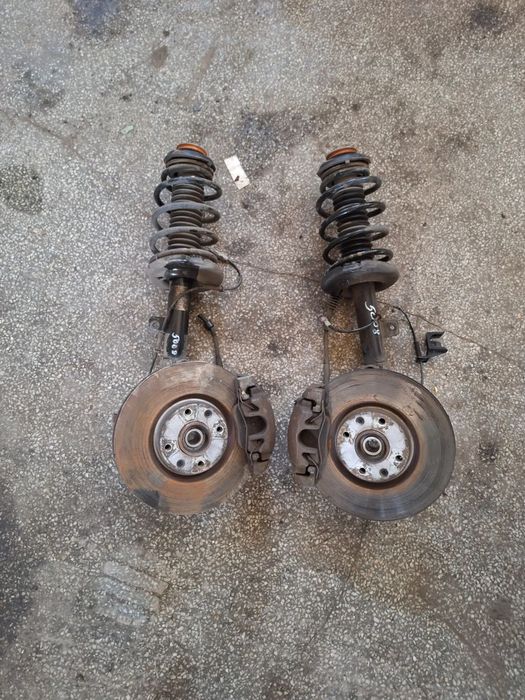 amortyzator McPherson przedni prawy lub lewy Peugeot 5008 2.0 HDI