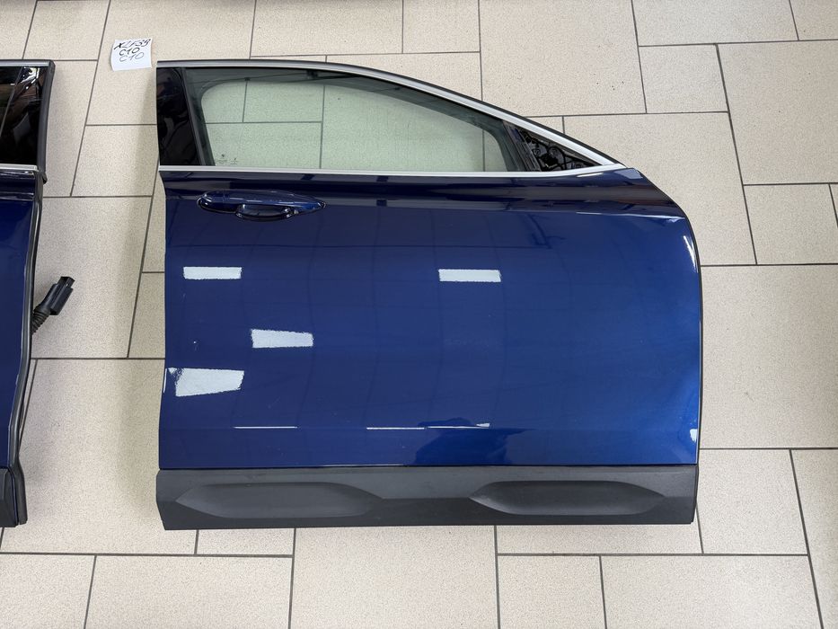 BMW X2 F39 двері дверка колір C10 бмв х2 ф39